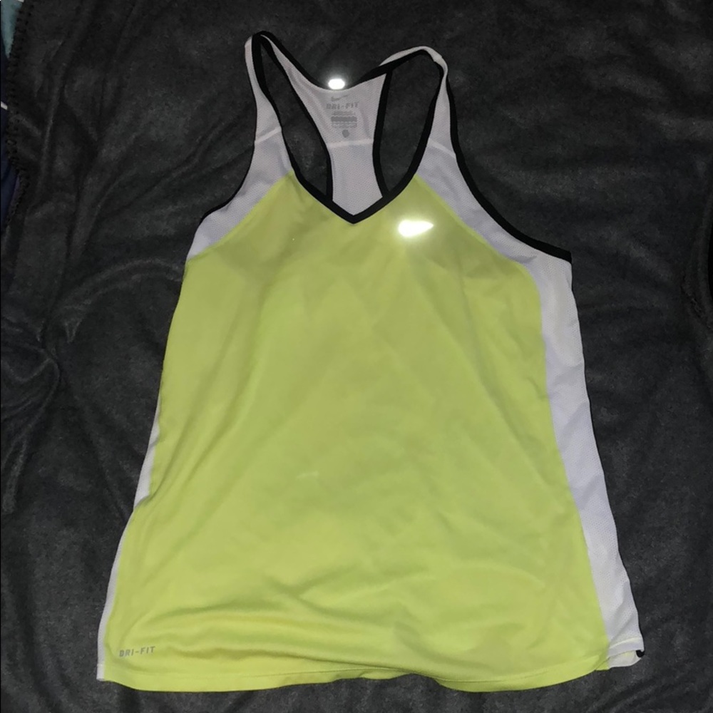 Nike Dri-fit running top